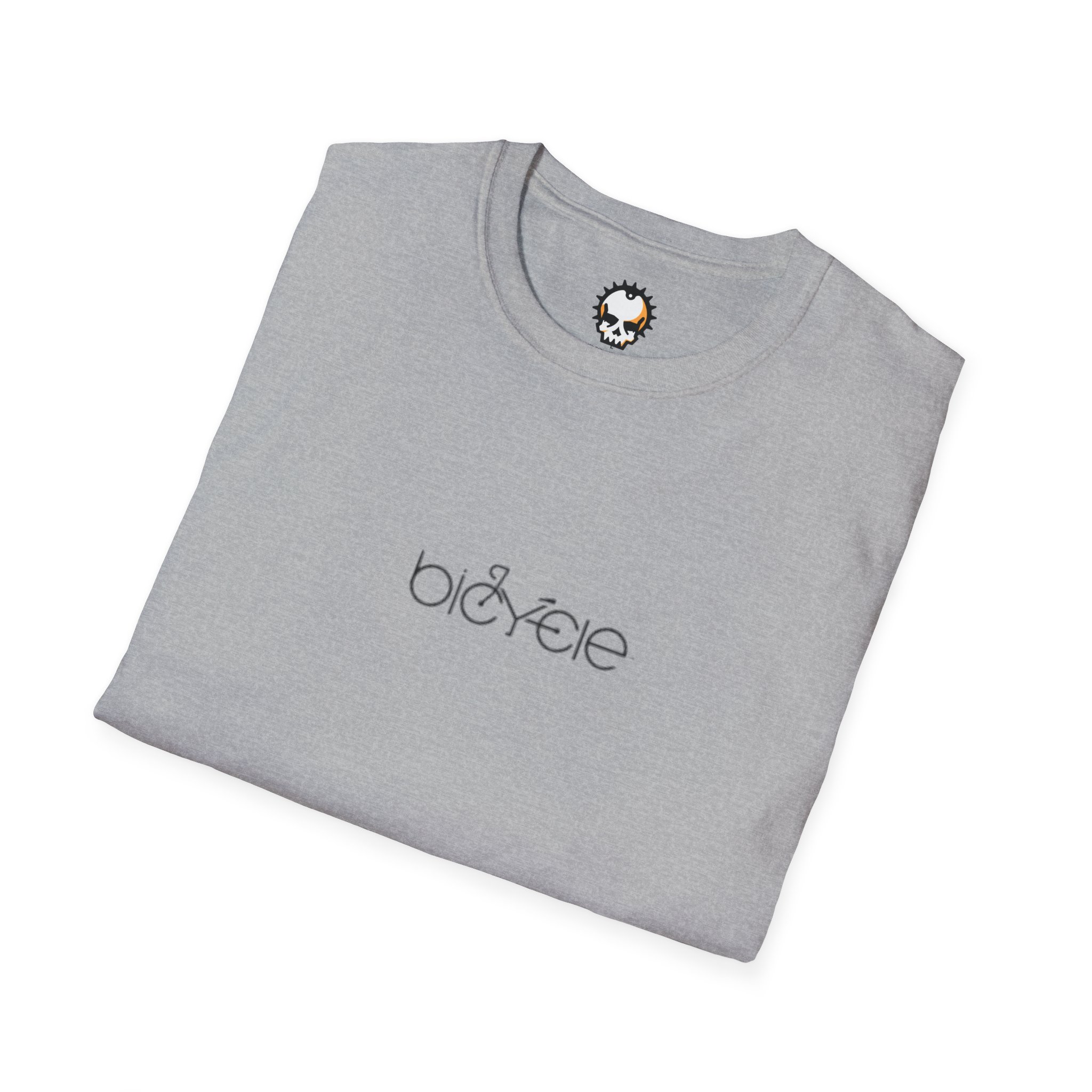 The Bicycle Word T-Shirt - Image 8