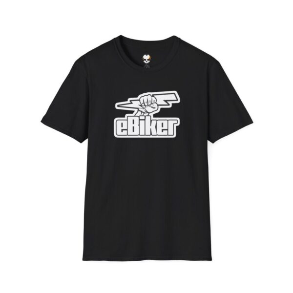 E Biker T-Shirt