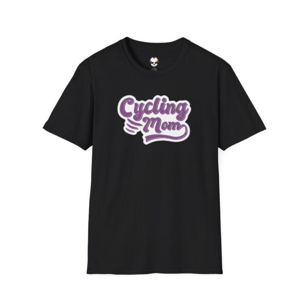 Cycling Mom T-Shirt