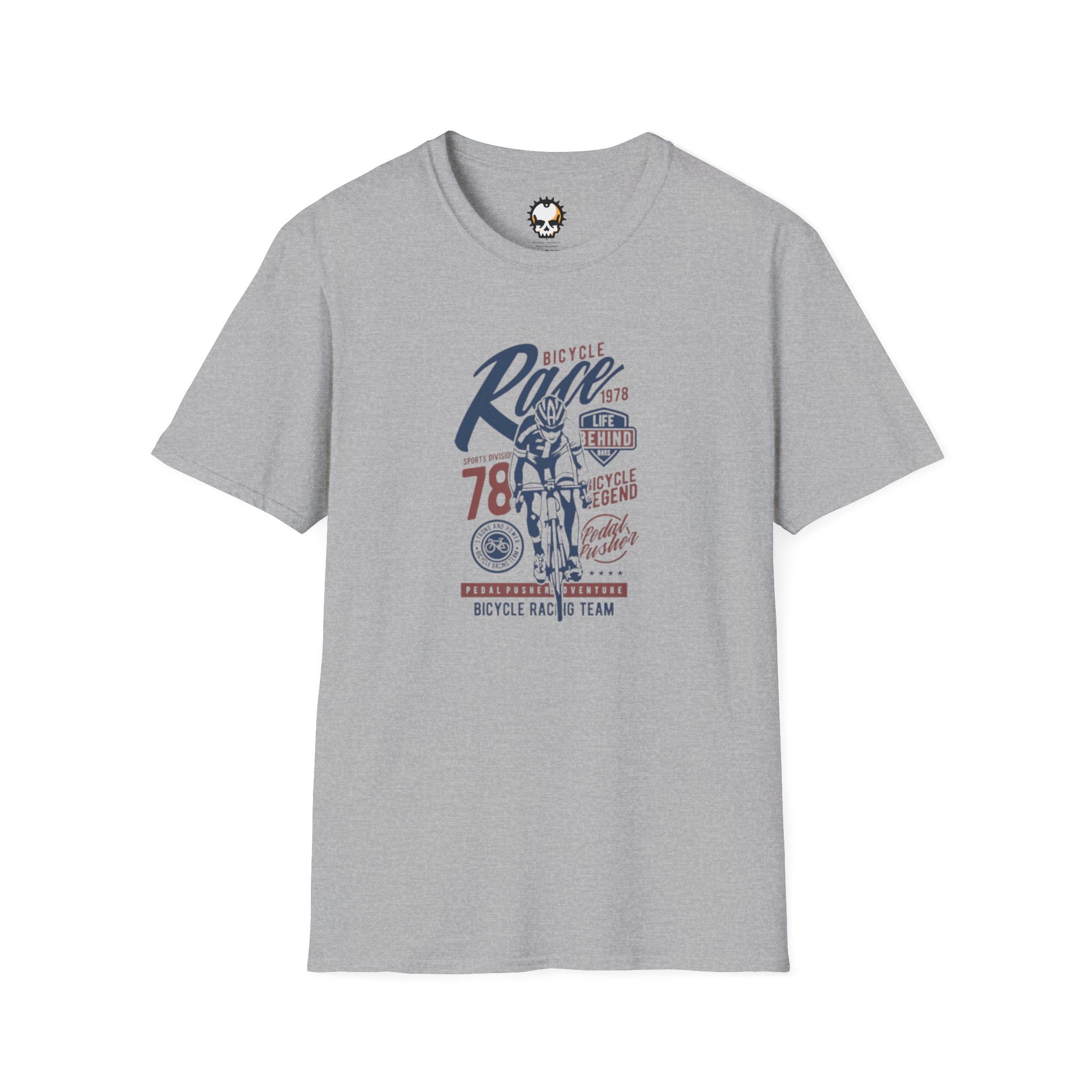 Bicycle Race T-Shirt - Image 5