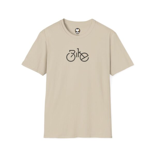 Bike Letters T-Shirt