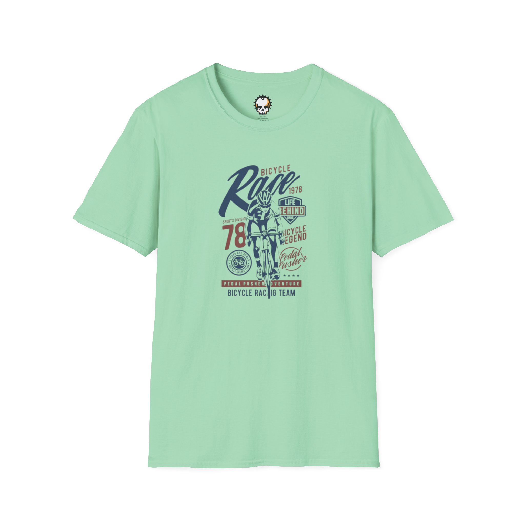 Bicycle Race T-Shirt - Image 13