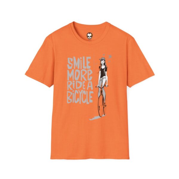 Smile More T-Shirt