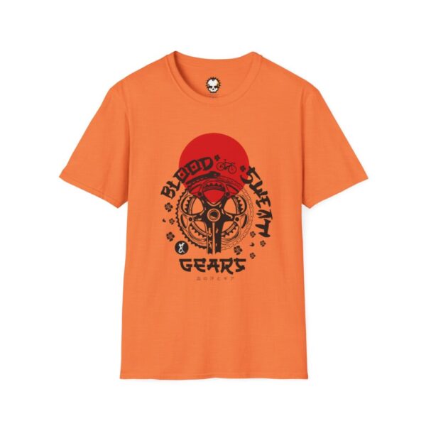 Blood, Sweat and Gears T-Shirt