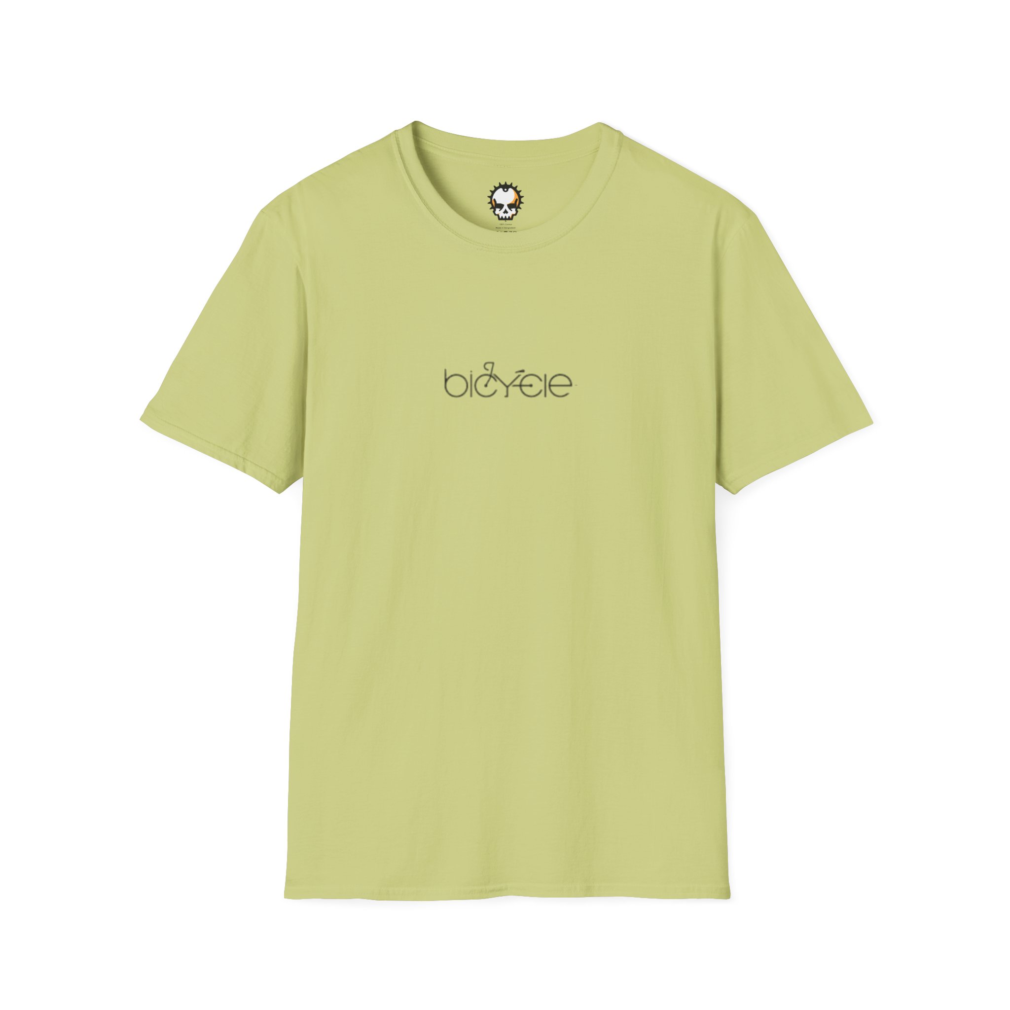 The Bicycle Word T-Shirt - Image 21
