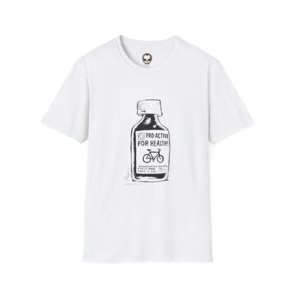 Vitamin Bottle T-Shirt
