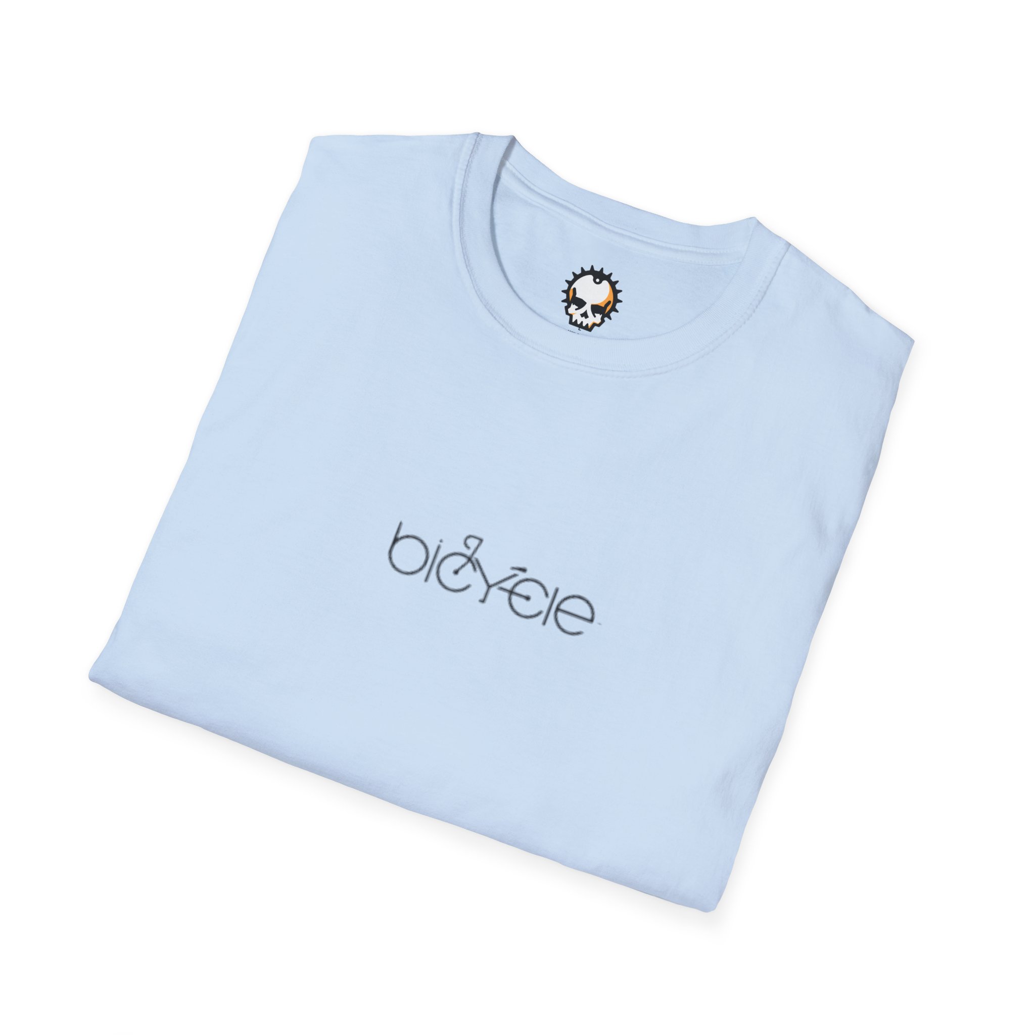 The Bicycle Word T-Shirt - Image 32