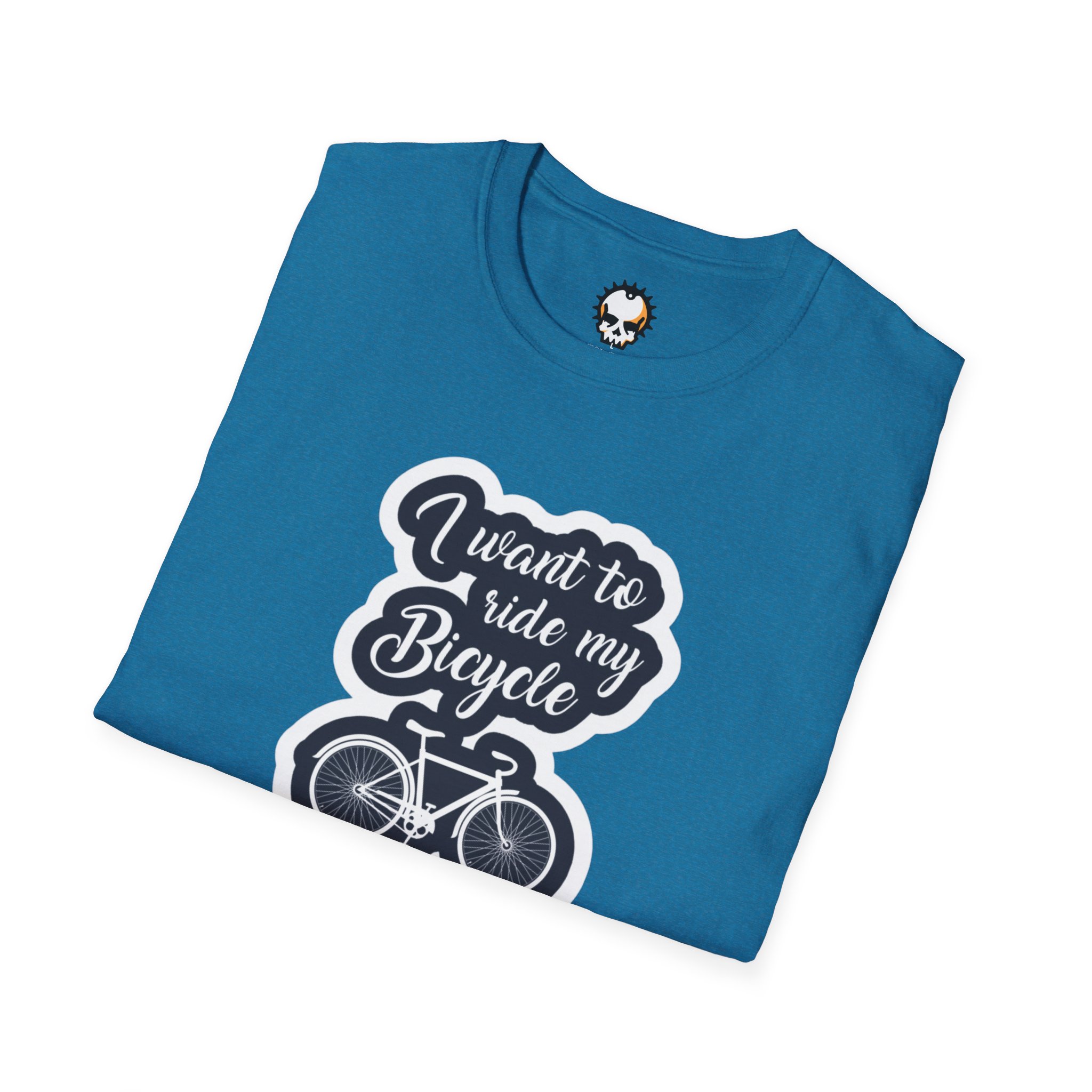 Ride My Bike T-Shirt - Image 16