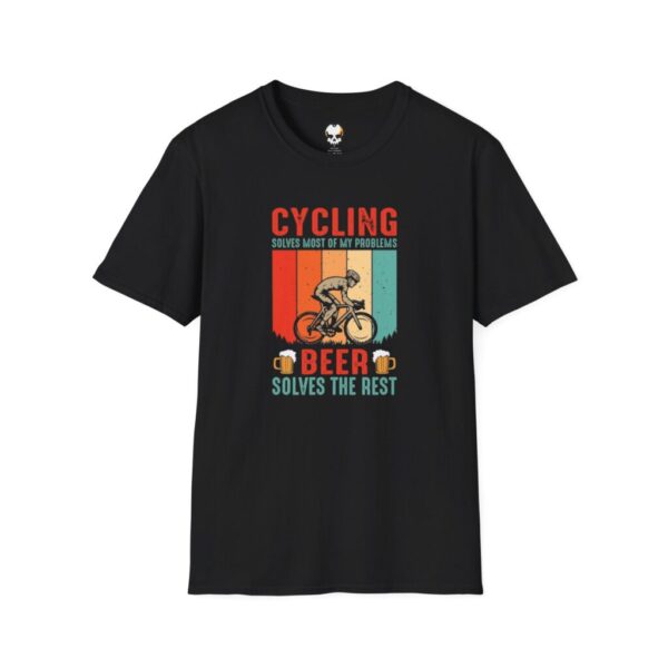 Cycling Beer T-Shirt