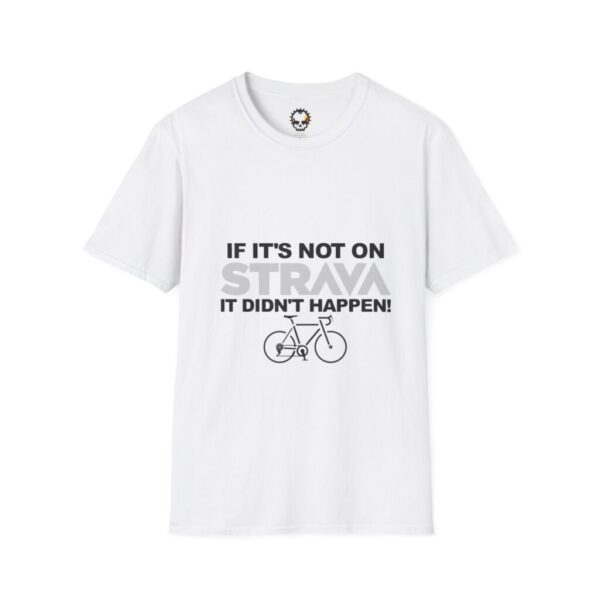Not On Strava T-Shirt