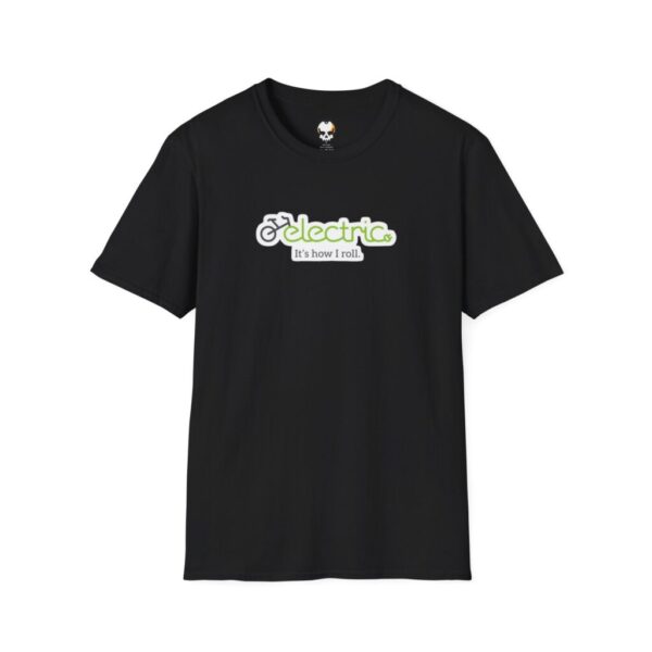 E Bike Roll T-Shirt