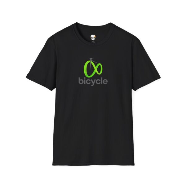 8 Bike T-Shirt