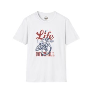 Life Going Downhill T-Shirt