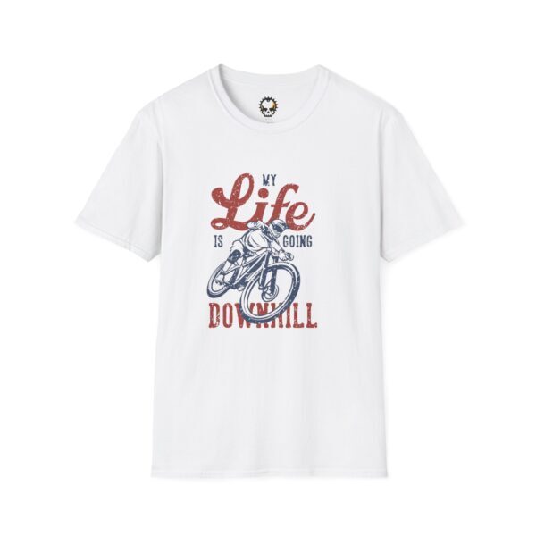 Life Going Downhill T-Shirt