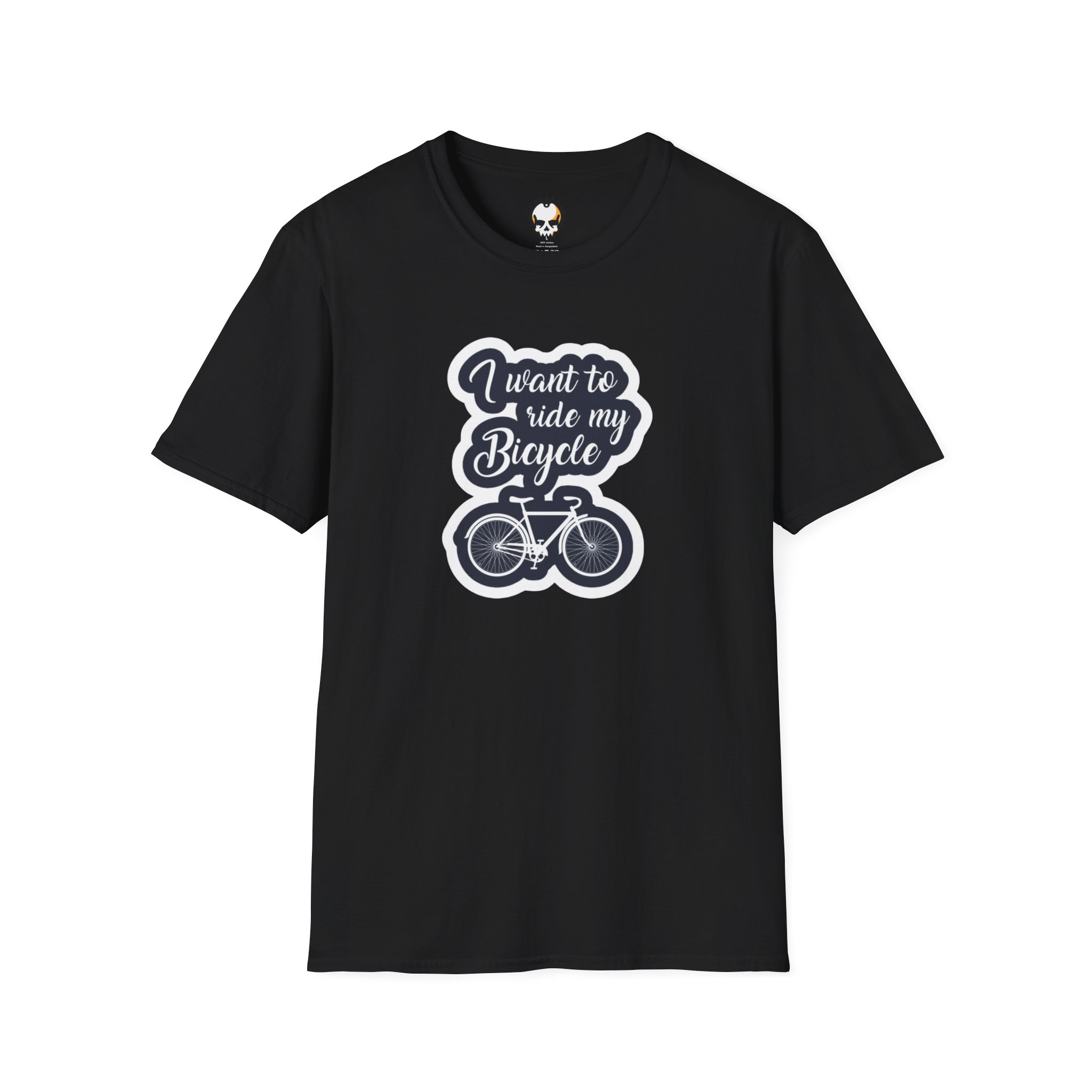 Ride My Bike T-Shirt