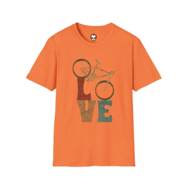Love Cycling T-Shirt