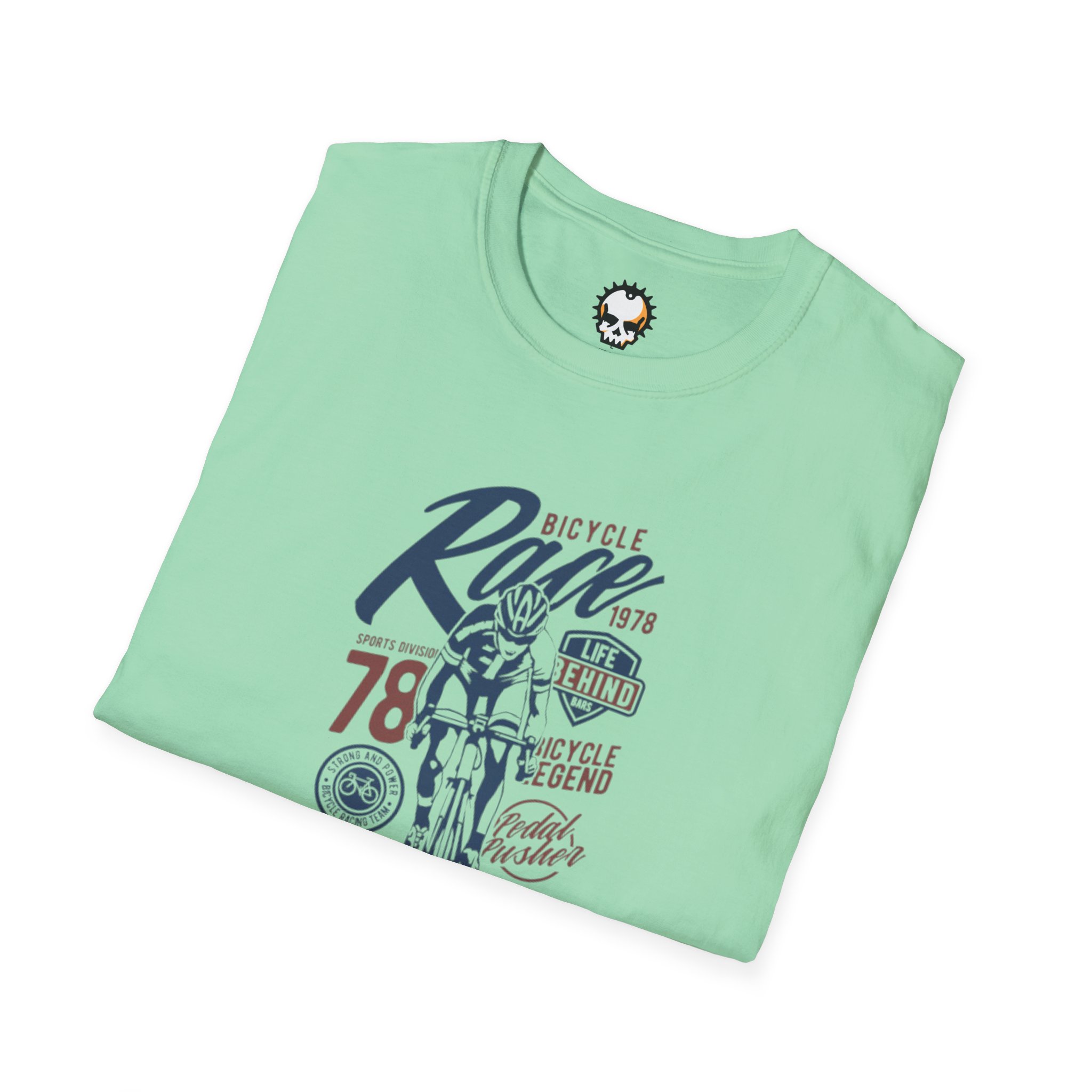 Bicycle Race T-Shirt - Image 16
