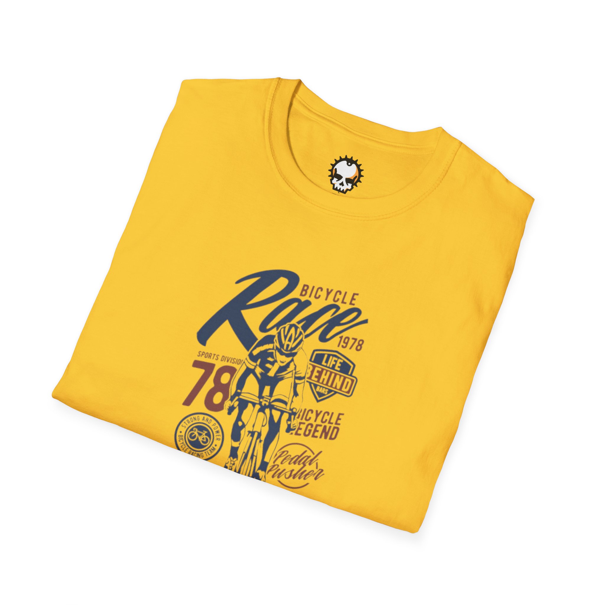 Bicycle Race T-Shirt - Image 12