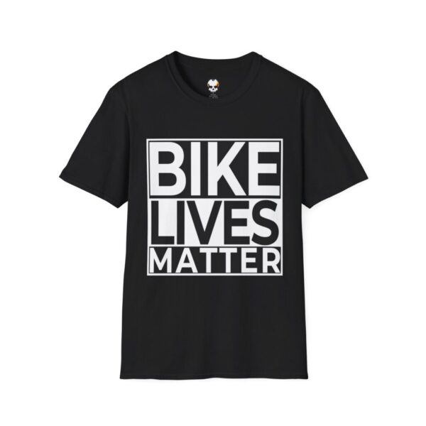 Bike Lives Matter T-Shirt