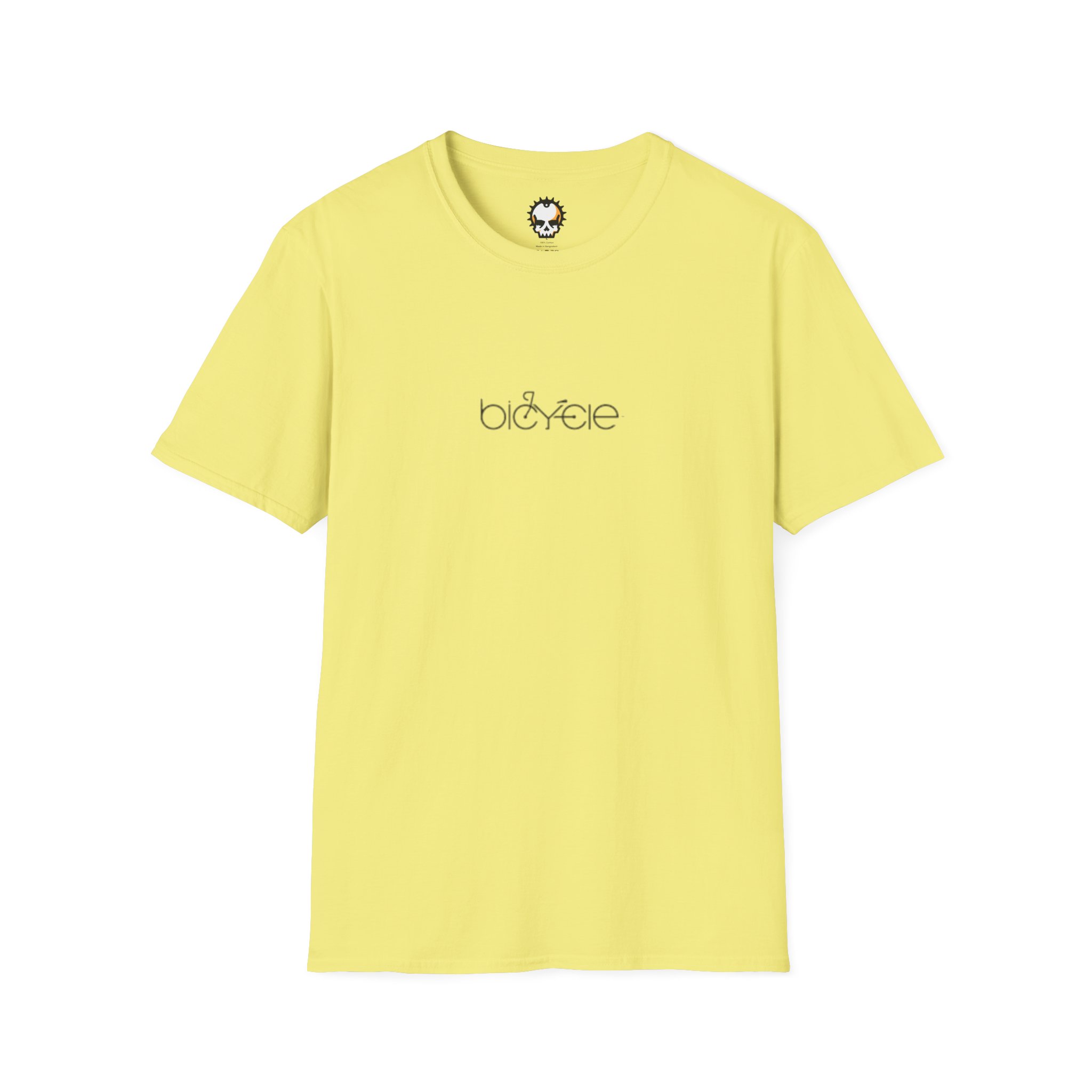 The Bicycle Word T-Shirt - Image 17