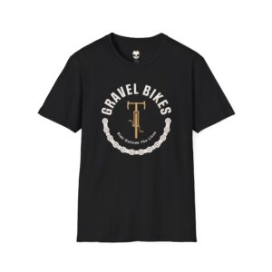 Gravel Bikes T-Shirt