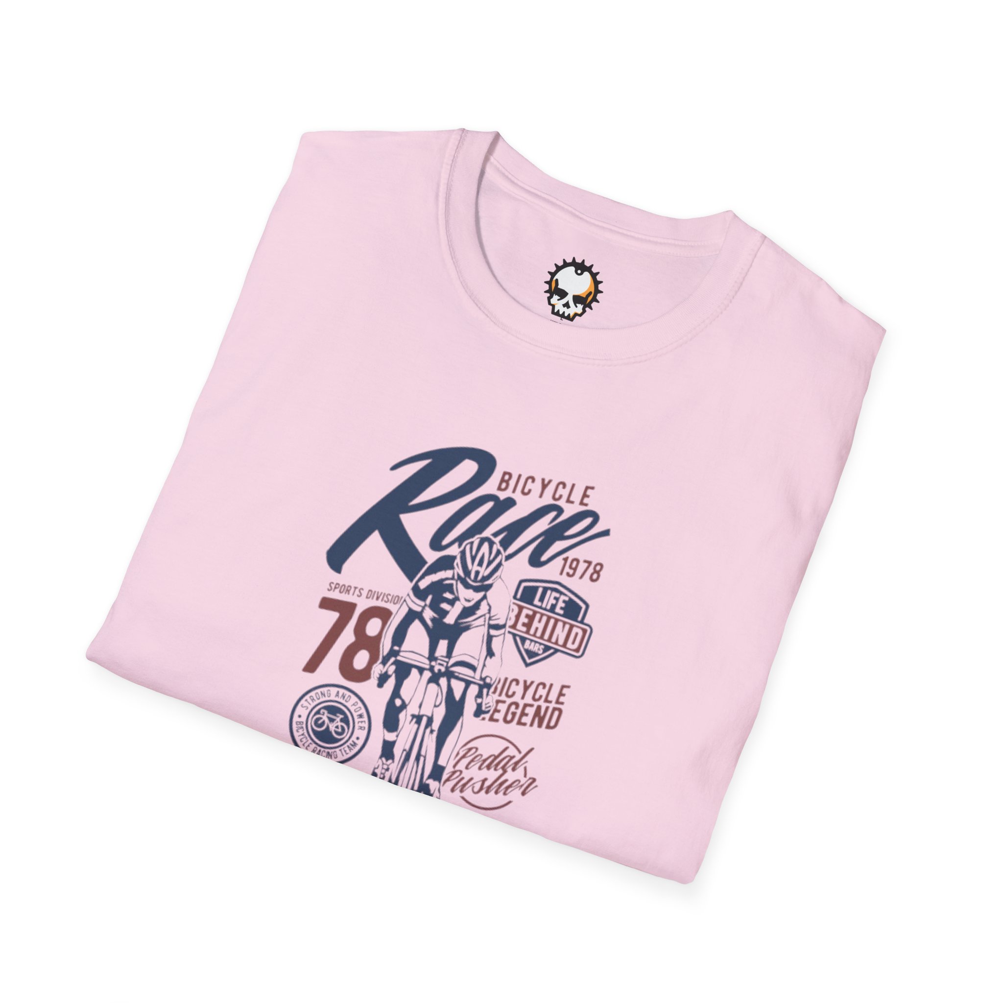 Bicycle Race T-Shirt - Image 24