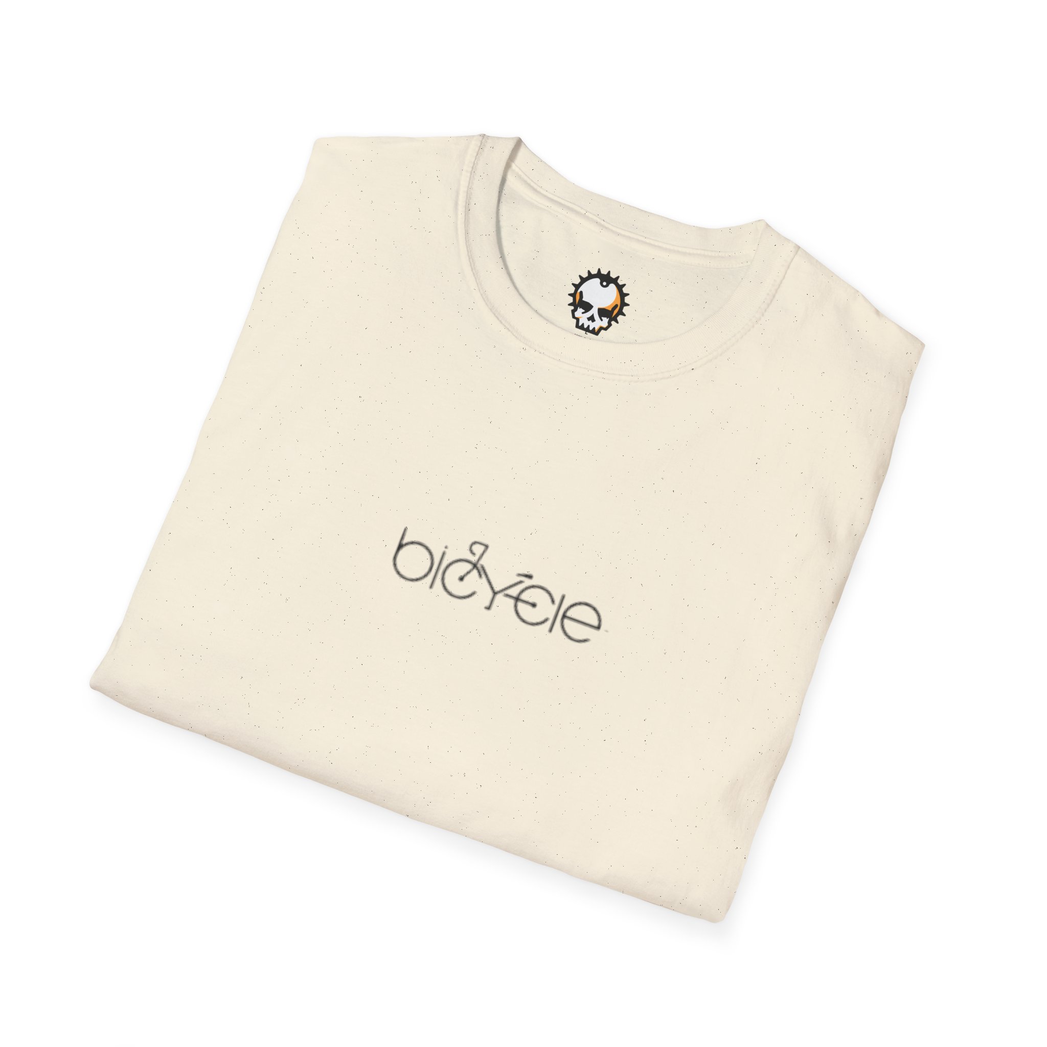 The Bicycle Word T-Shirt - Image 16
