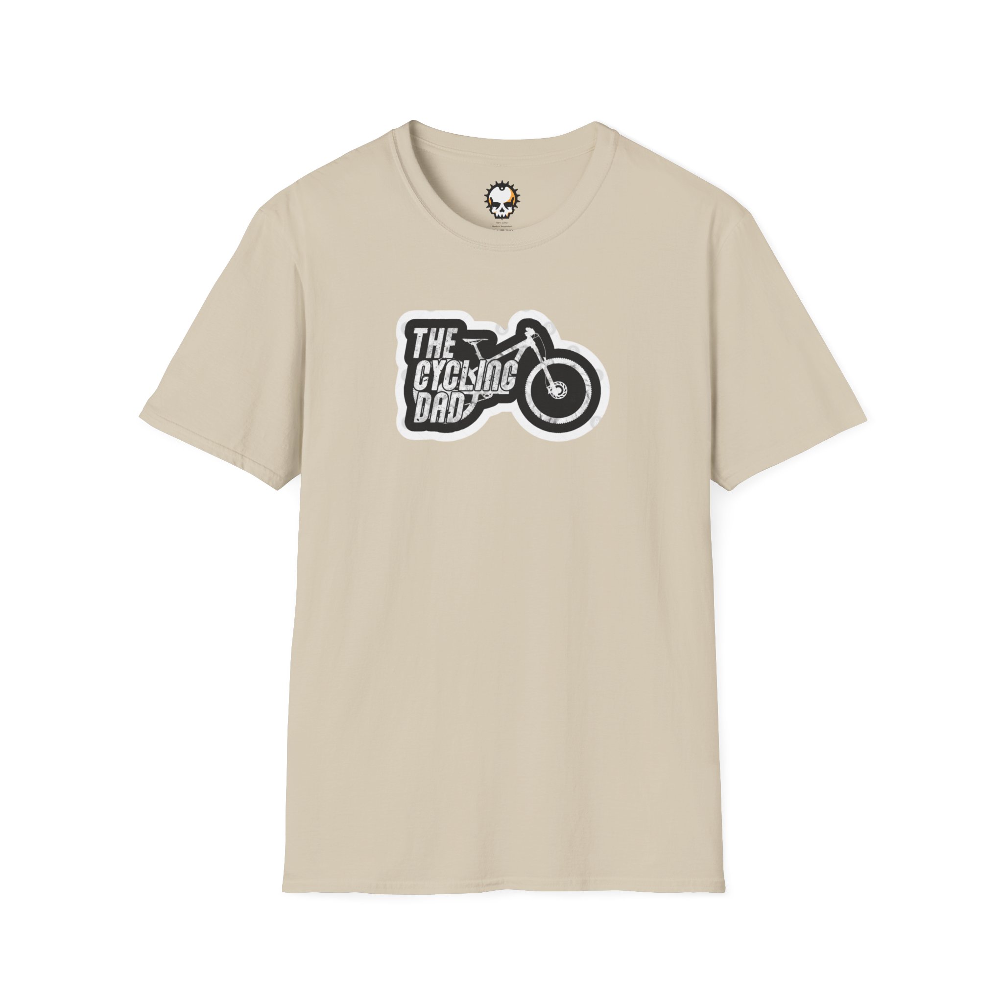 The Cycling Dad T-Shirt