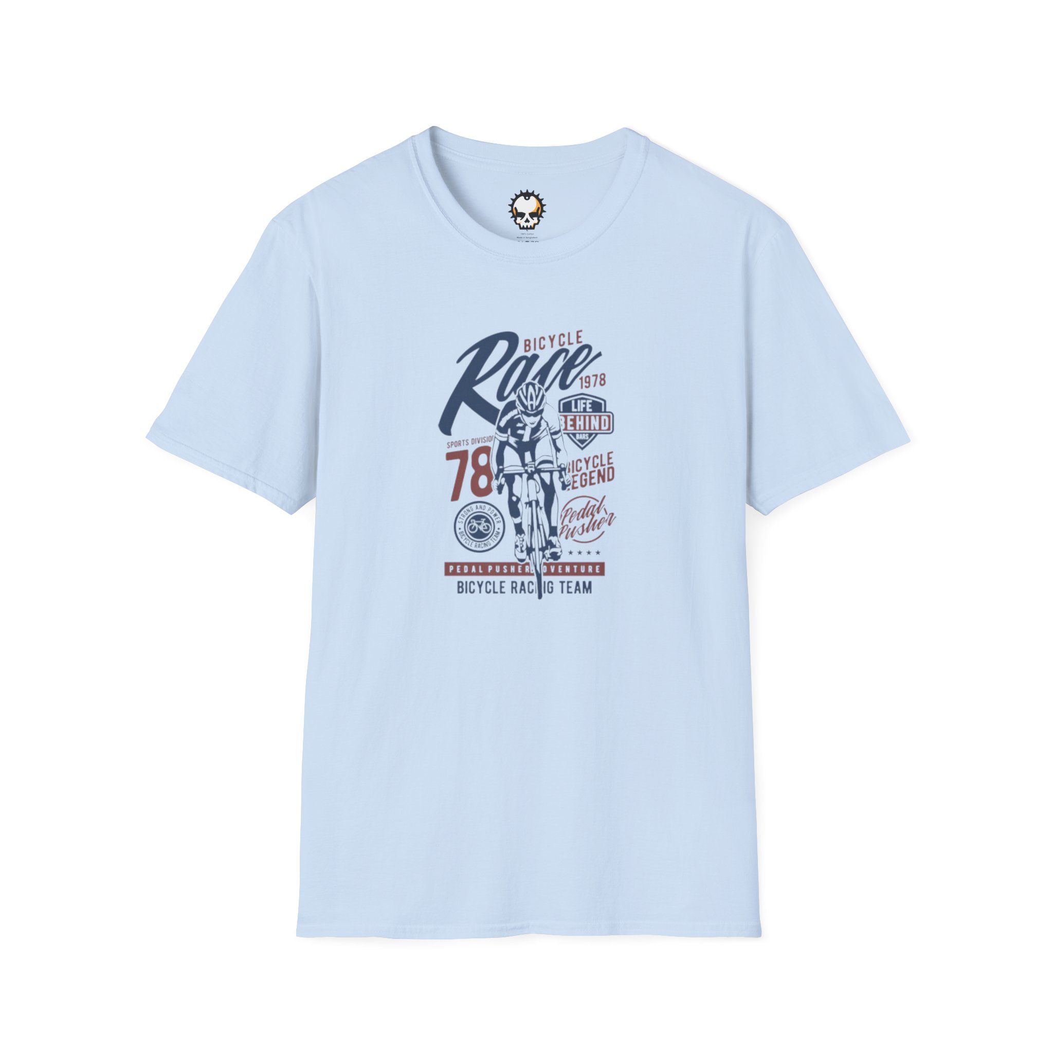 Bicycle Race T-Shirt - Image 17
