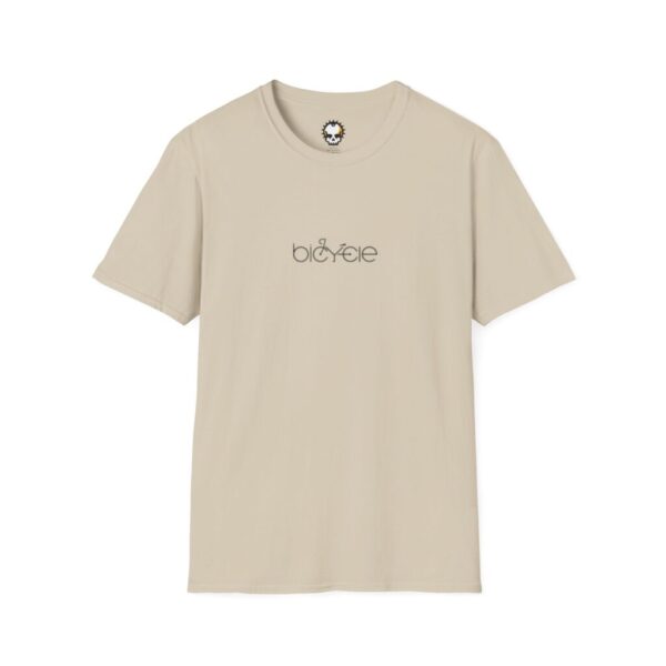 The Bicycle Word T-Shirt