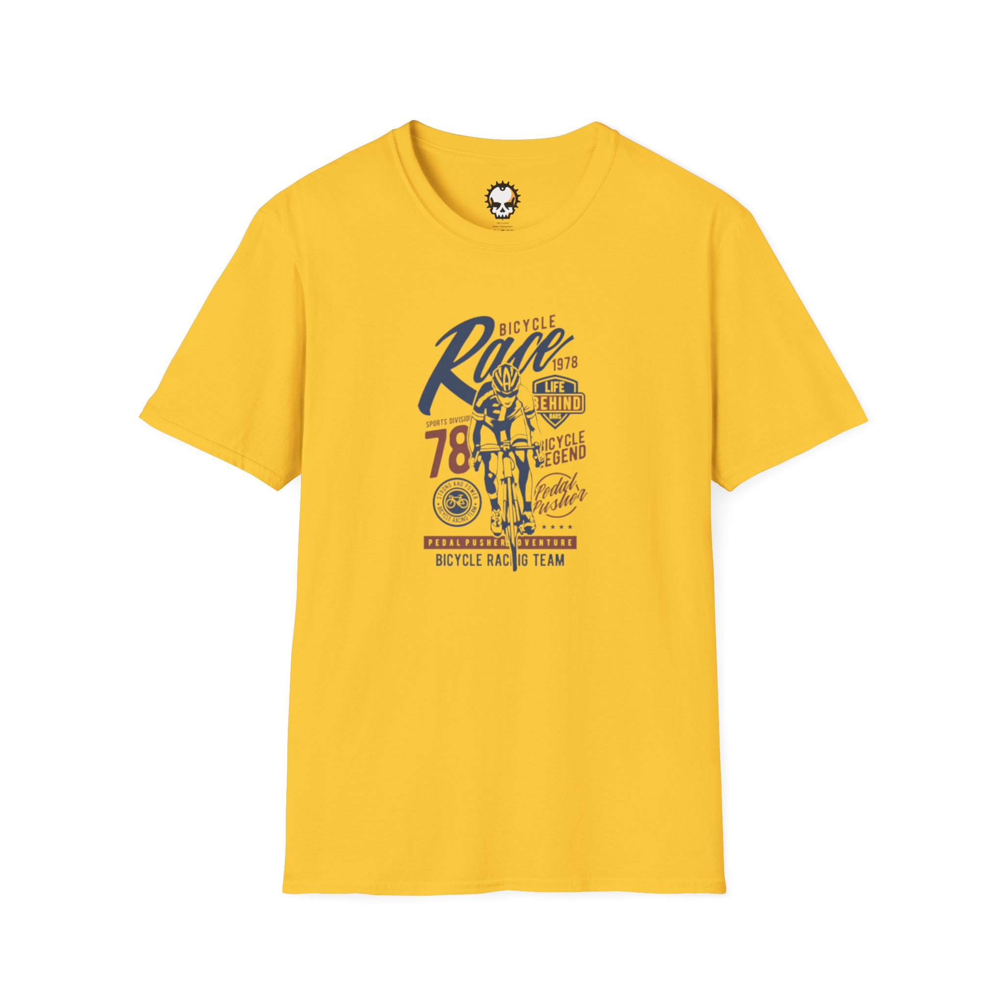 Bicycle Race T-Shirt - Image 9