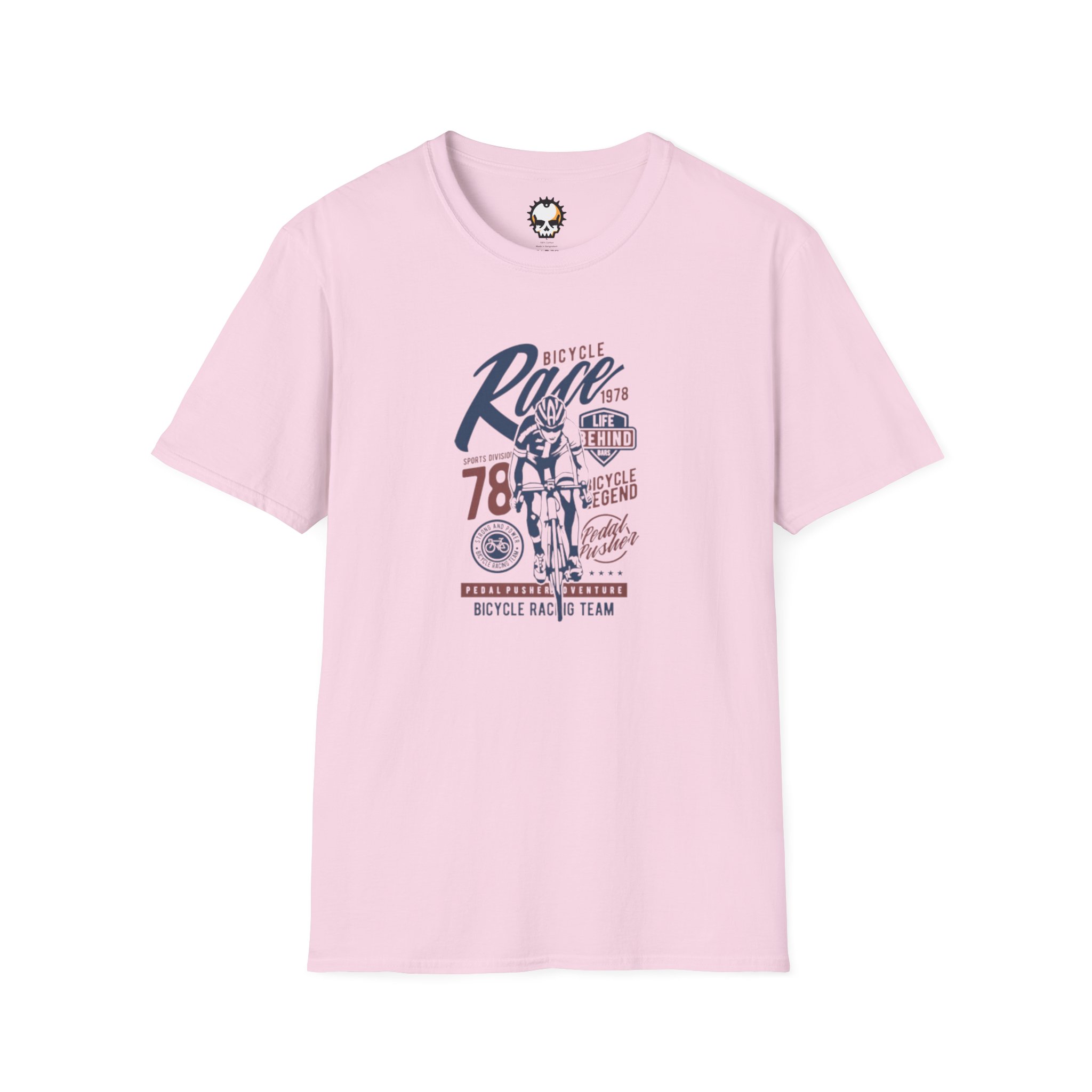 Bicycle Race T-Shirt - Image 21