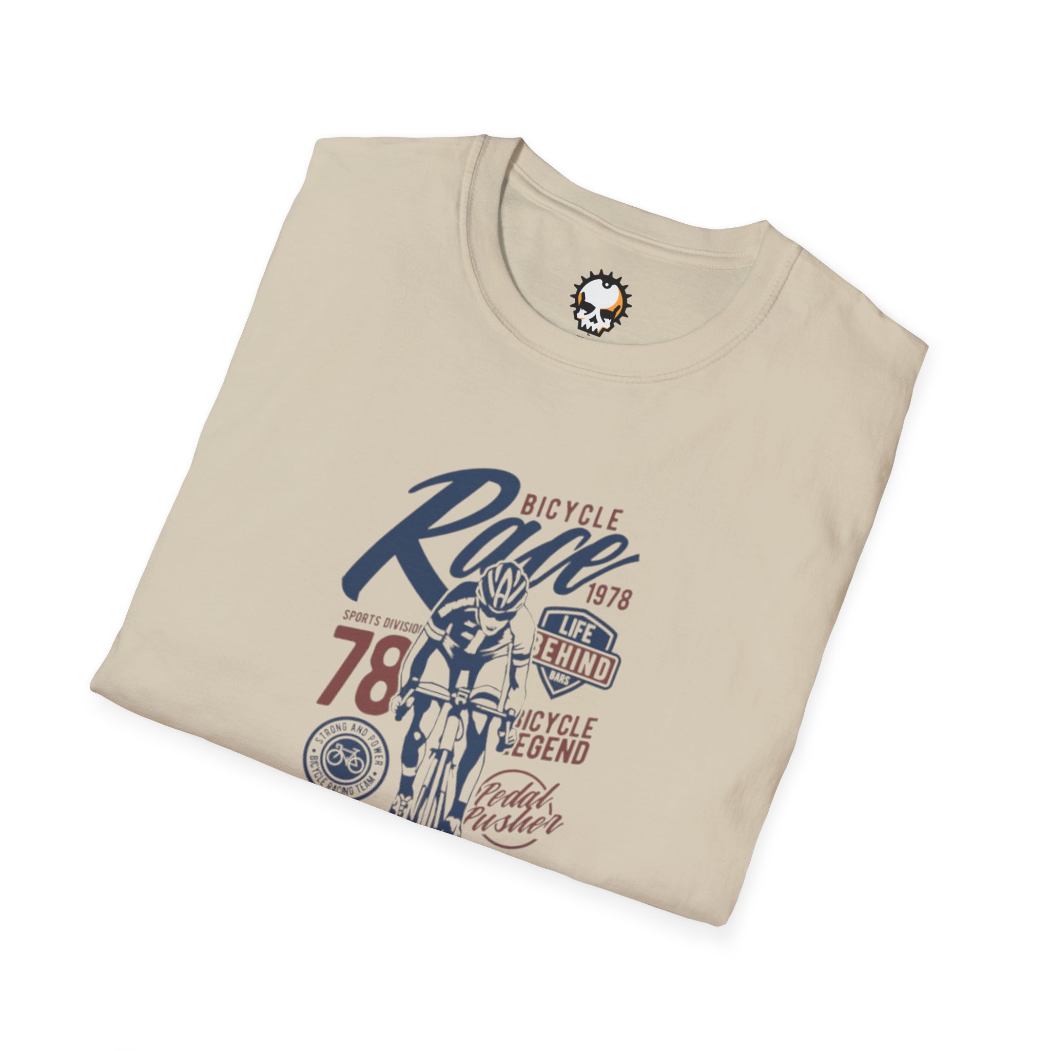Bicycle Race T-Shirt - Image 4